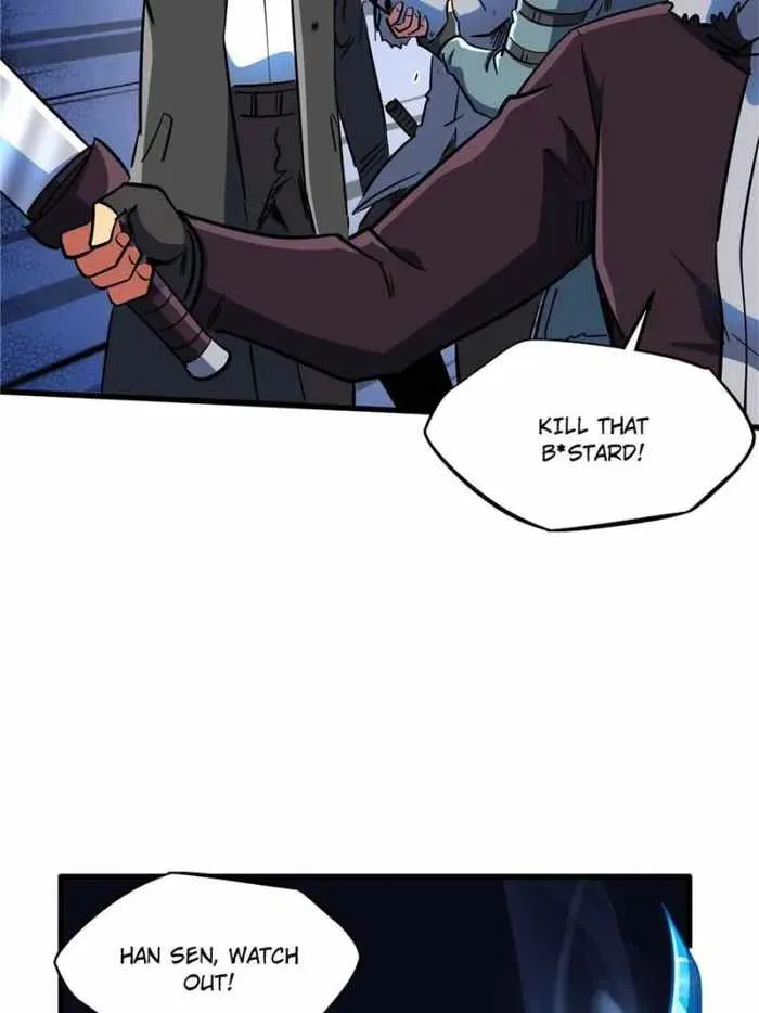 Read Super Gene chapter 140 image 29 on Lezhin
