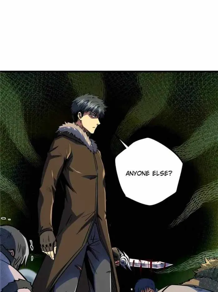 Read Super Gene chapter 140 image 35 on Lezhin