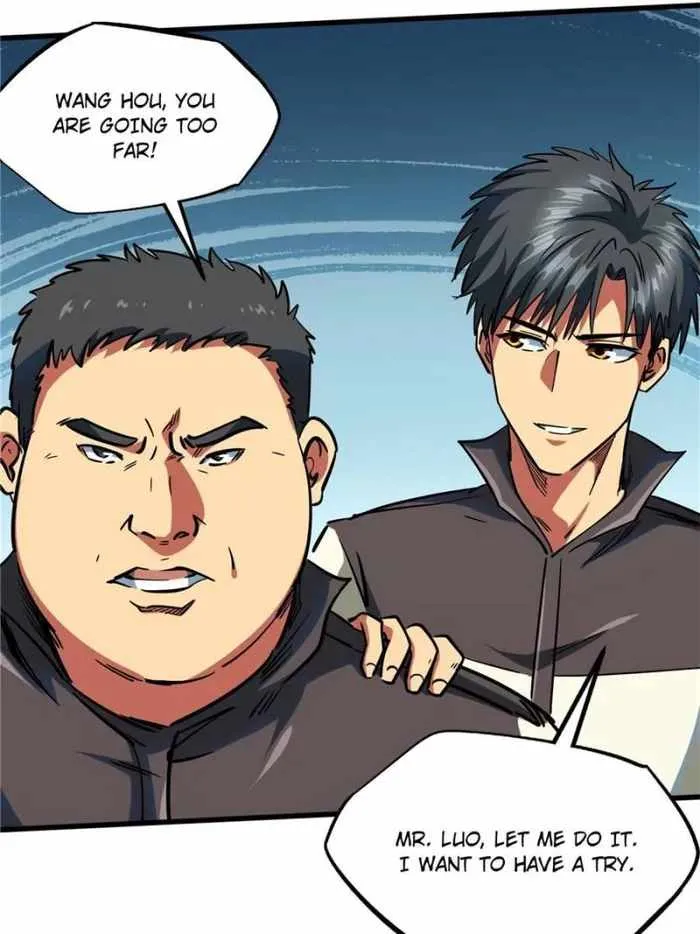 Read Super Gene chapter 140 image 67 on Lezhin
