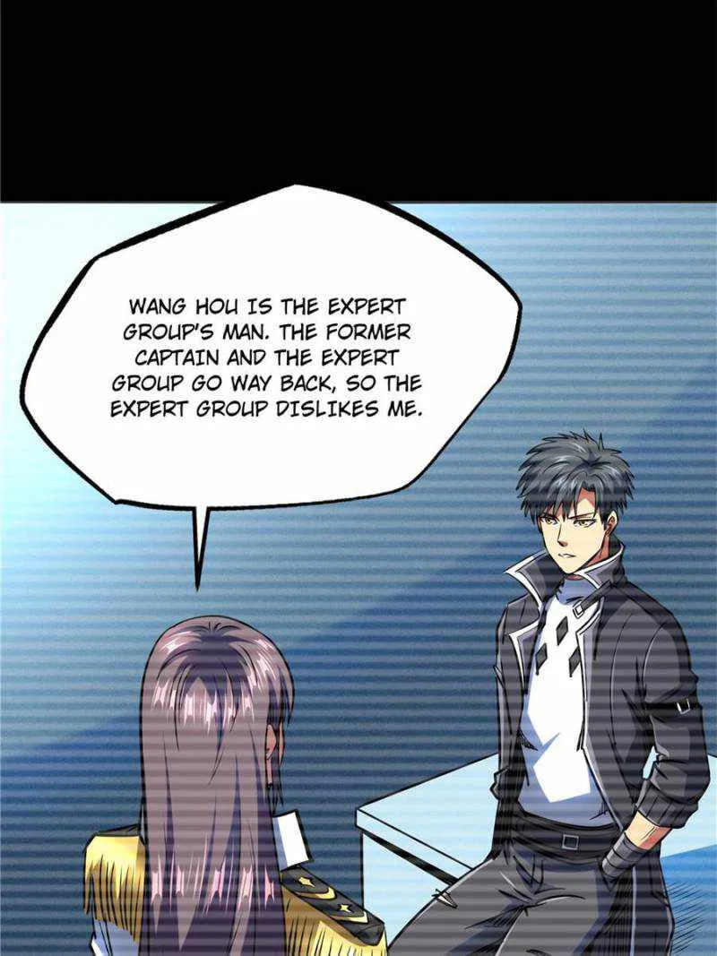 Read Super Gene chapter 141 image 2 on Lezhin