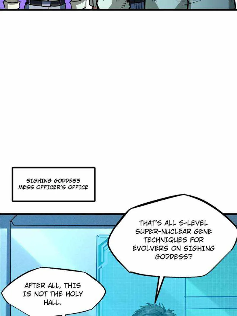 Read Super Gene chapter 141 image 21 on Lezhin