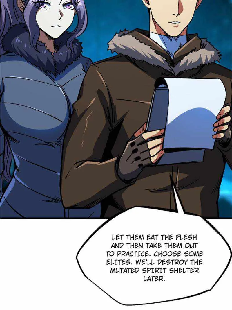 Read Super Gene chapter 141 image 59 on Lezhin