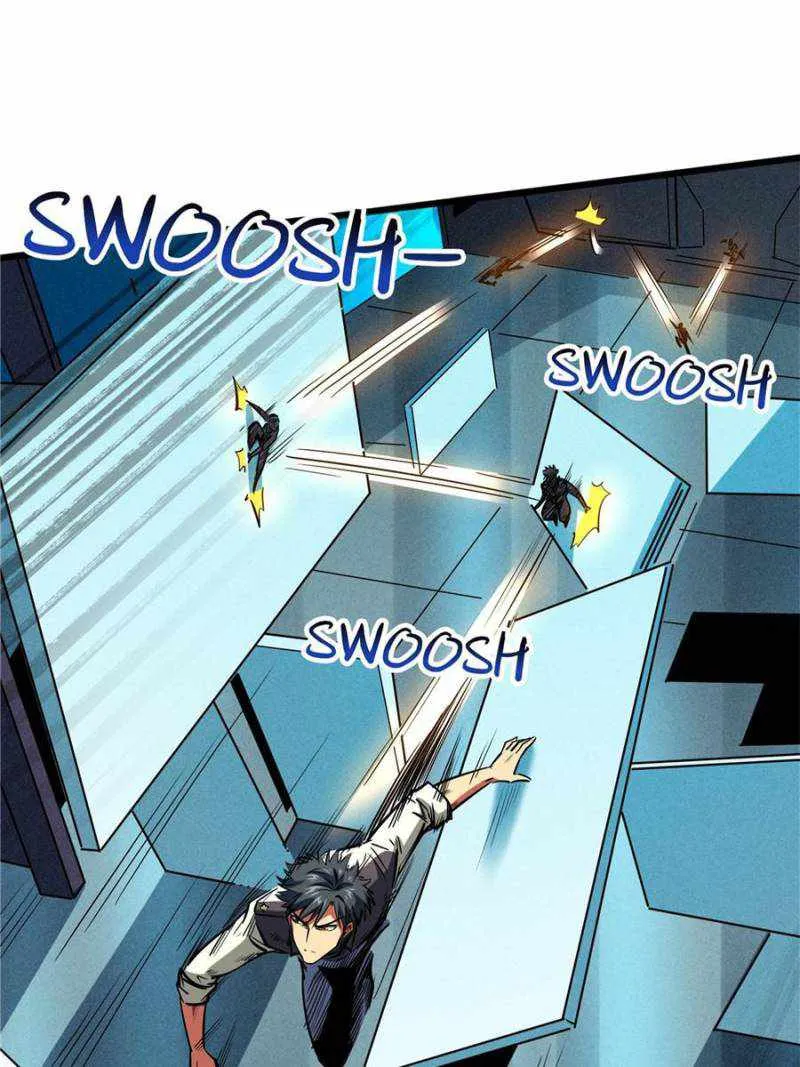 Read Super Gene chapter 141 image 6 on Lezhin