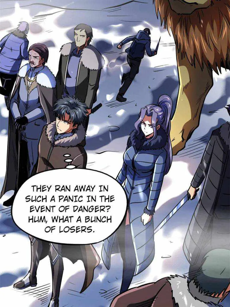 Read Super Gene chapter 142 image 5 on Lezhin