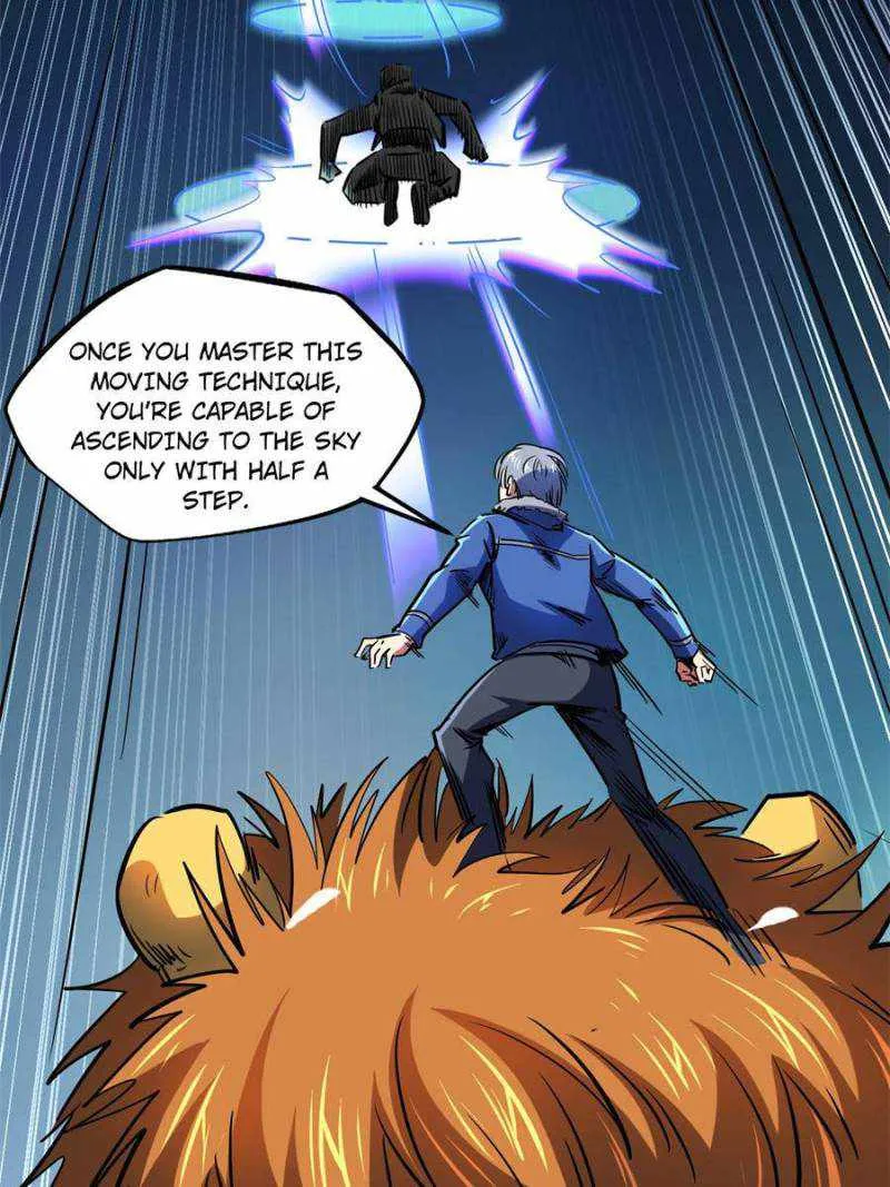 Read Super Gene chapter 142 image 76 on Lezhin
