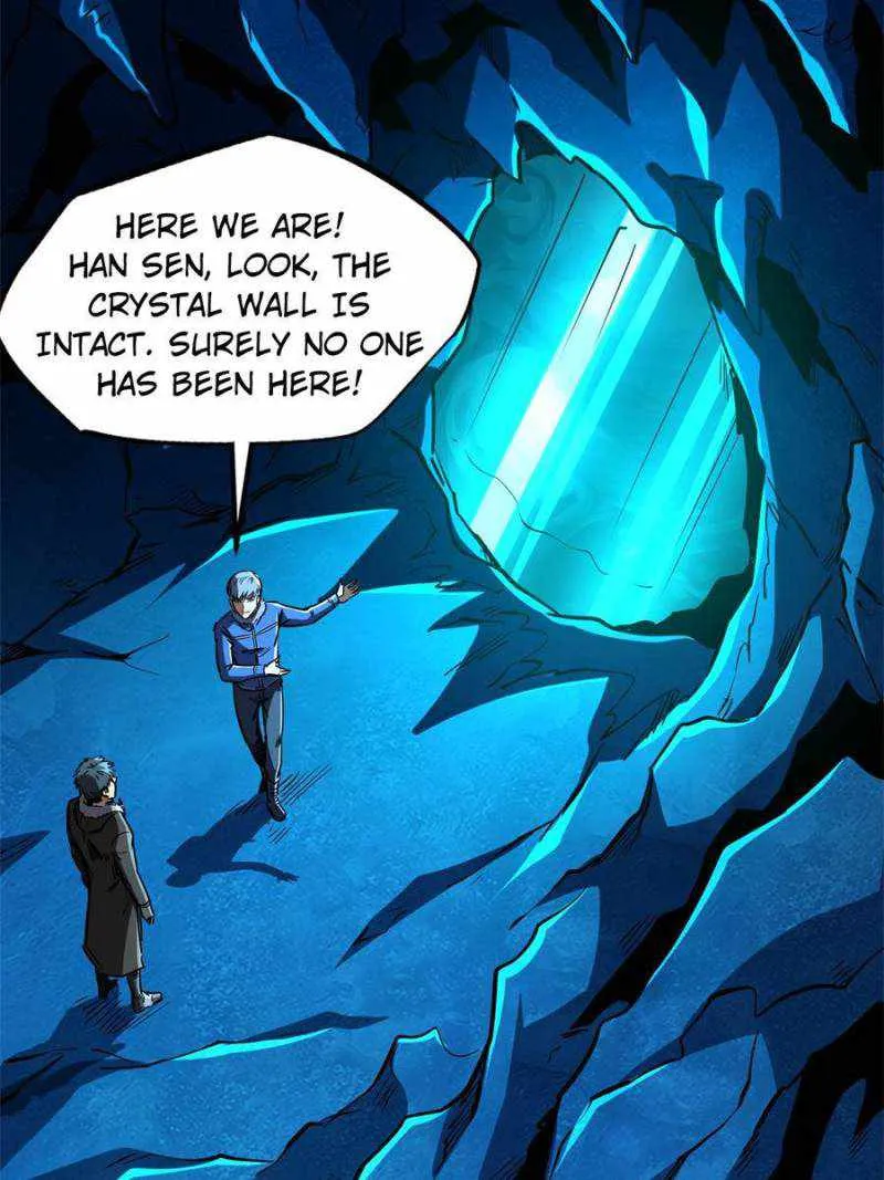 Read Super Gene chapter 143 image 2 on Lezhin