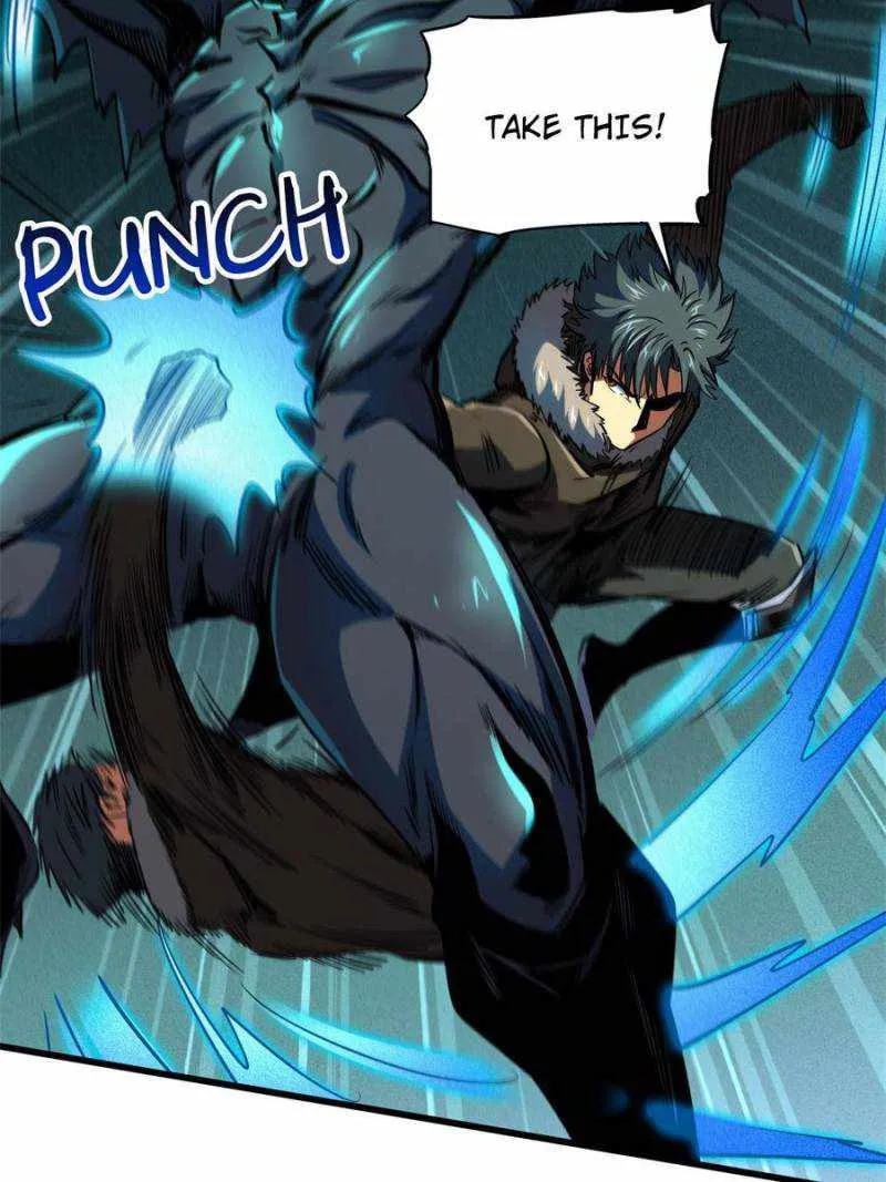 Read Super Gene chapter 143 image 34 on Lezhin