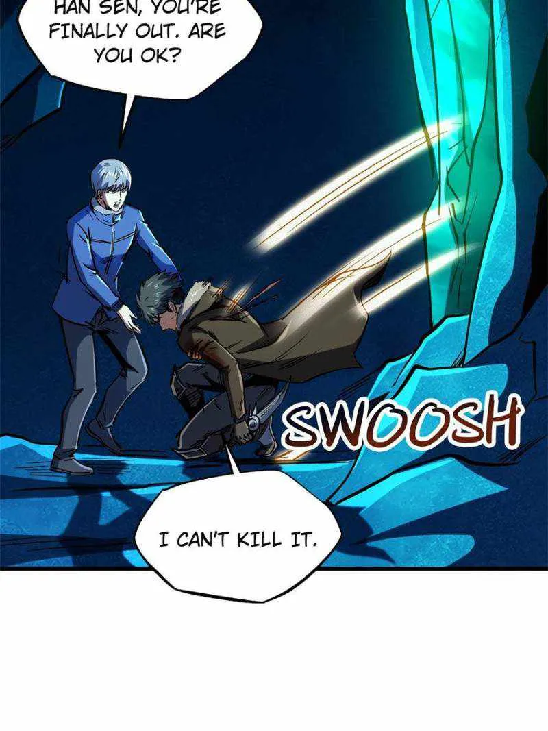 Read Super Gene chapter 143 image 59 on Lezhin
