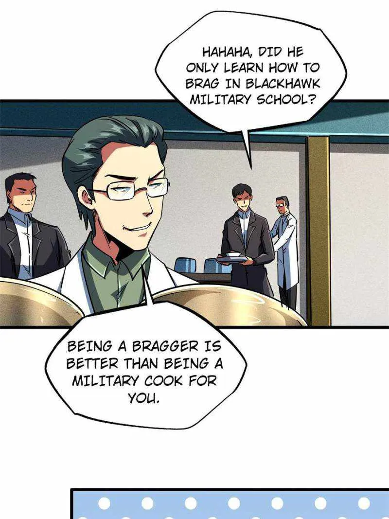 Read Super Gene chapter 143 image 76 on Lezhin