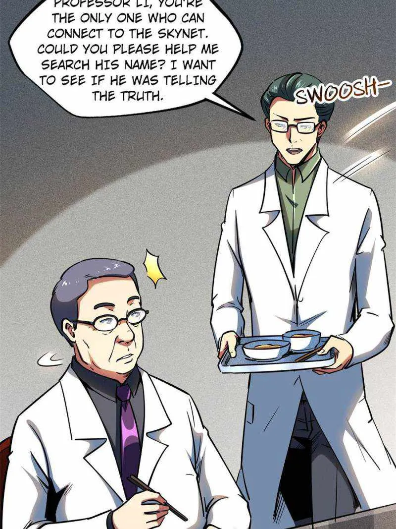 Read Super Gene chapter 143 image 80 on Lezhin