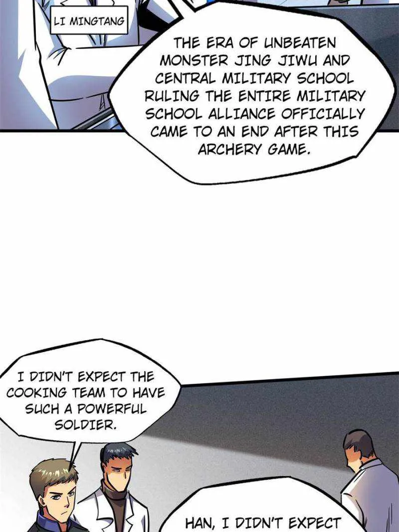 Read Super Gene chapter 144 image 1 on Lezhin