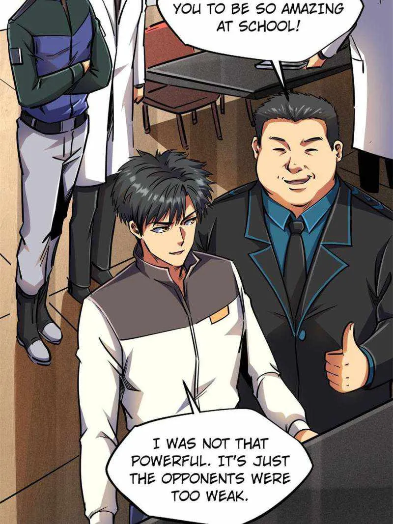 Read Super Gene chapter 144 image 2 on Lezhin
