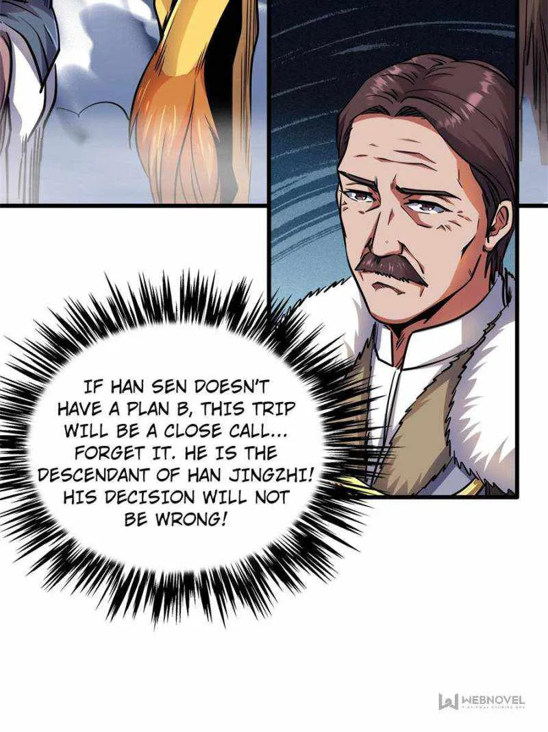 Read Super Gene chapter 144 image 28 on Lezhin