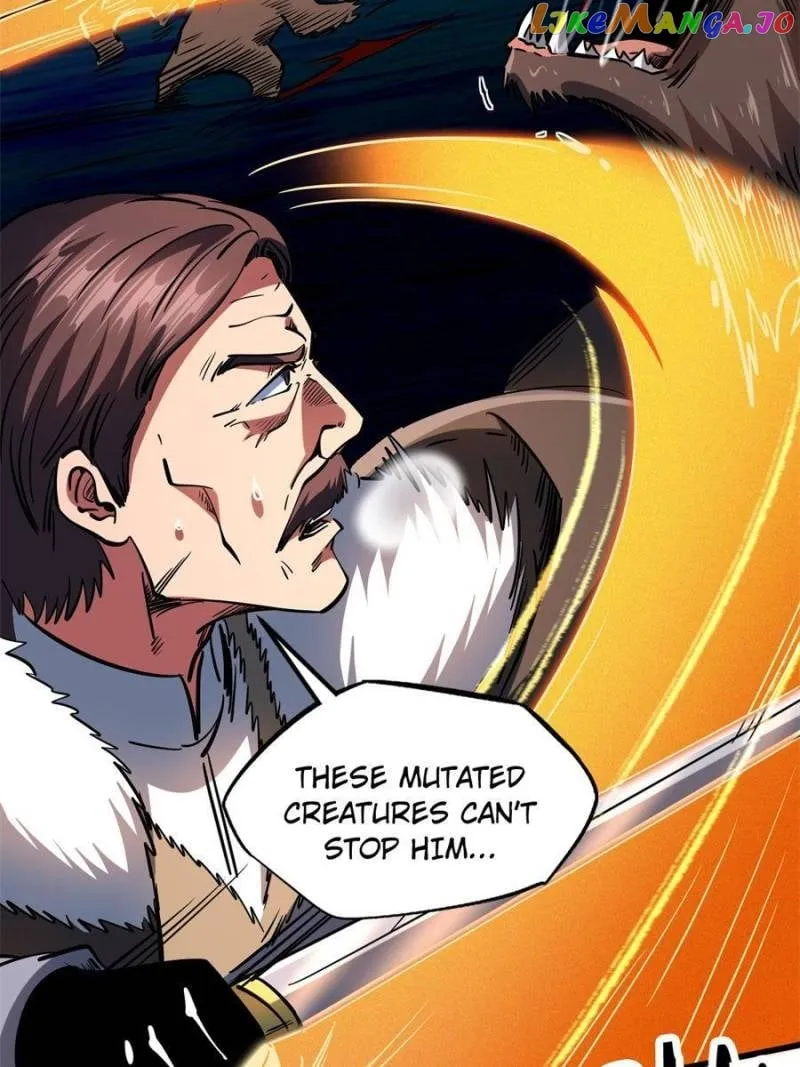 Read Super Gene chapter 145 image 17 on Lezhin