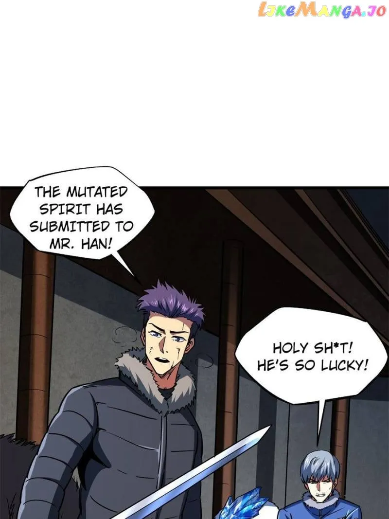 Read Super Gene chapter 145 image 26 on Lezhin