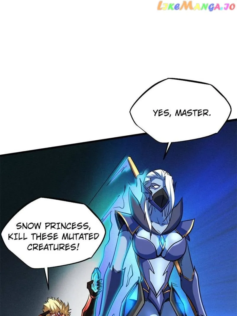 Read Super Gene chapter 145 image 31 on Lezhin