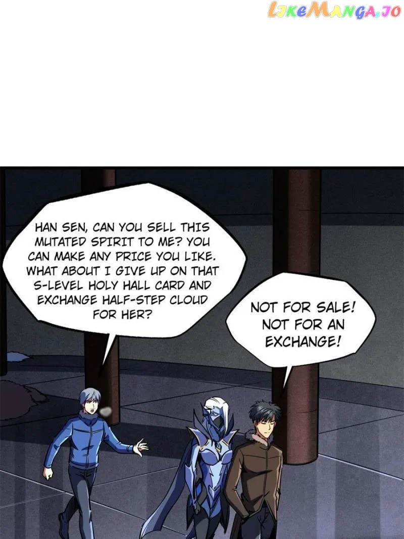 Read Super Gene chapter 145 image 39 on Lezhin