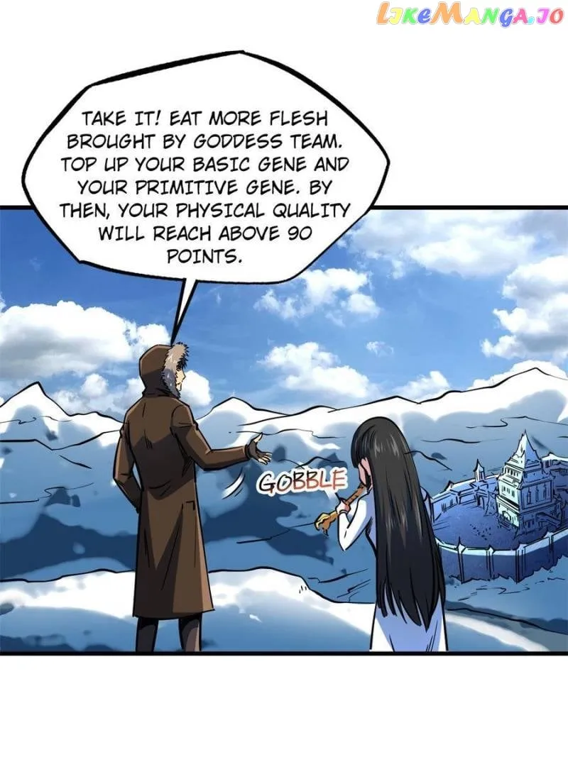 Read Super Gene chapter 145 image 48 on Lezhin