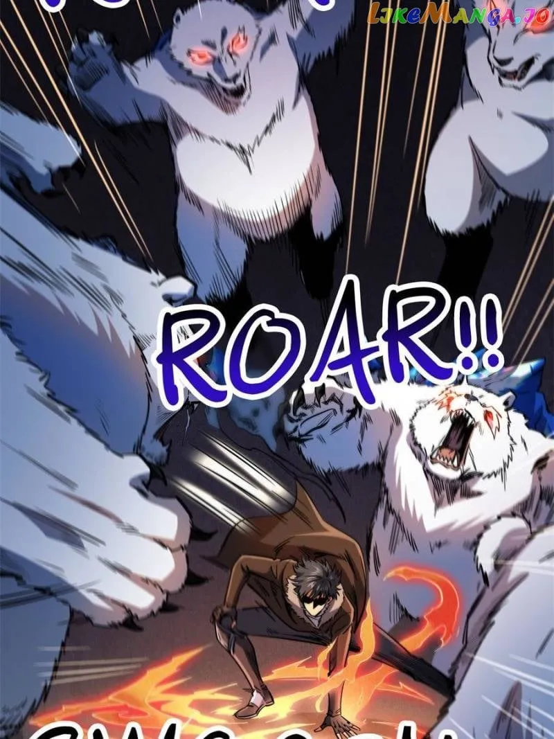 Read Super Gene chapter 145 image 5 on Lezhin