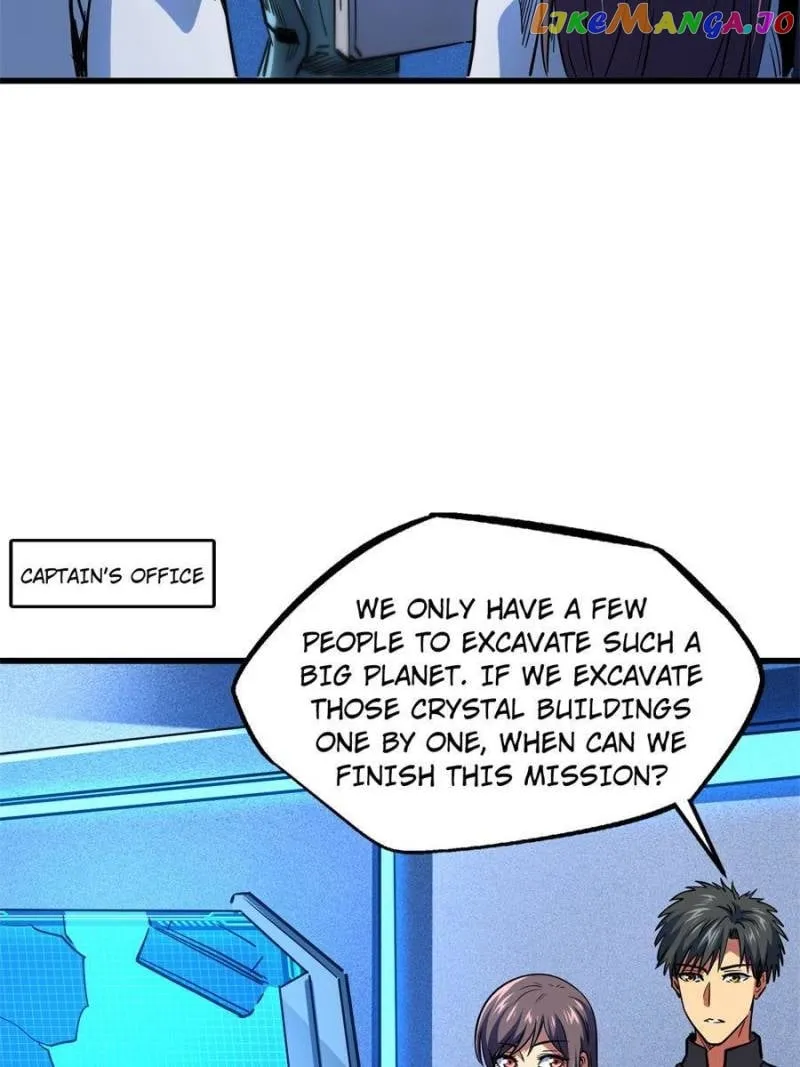Read Super Gene chapter 145 image 55 on Lezhin