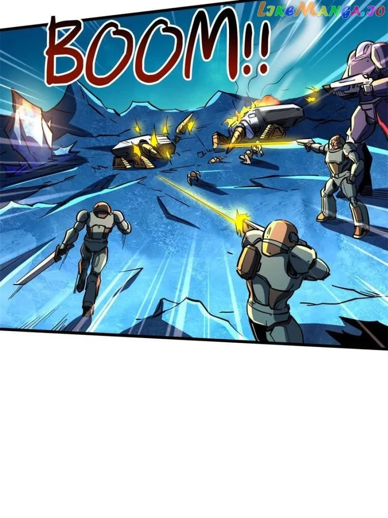 Read Super Gene chapter 145 image 70 on Lezhin