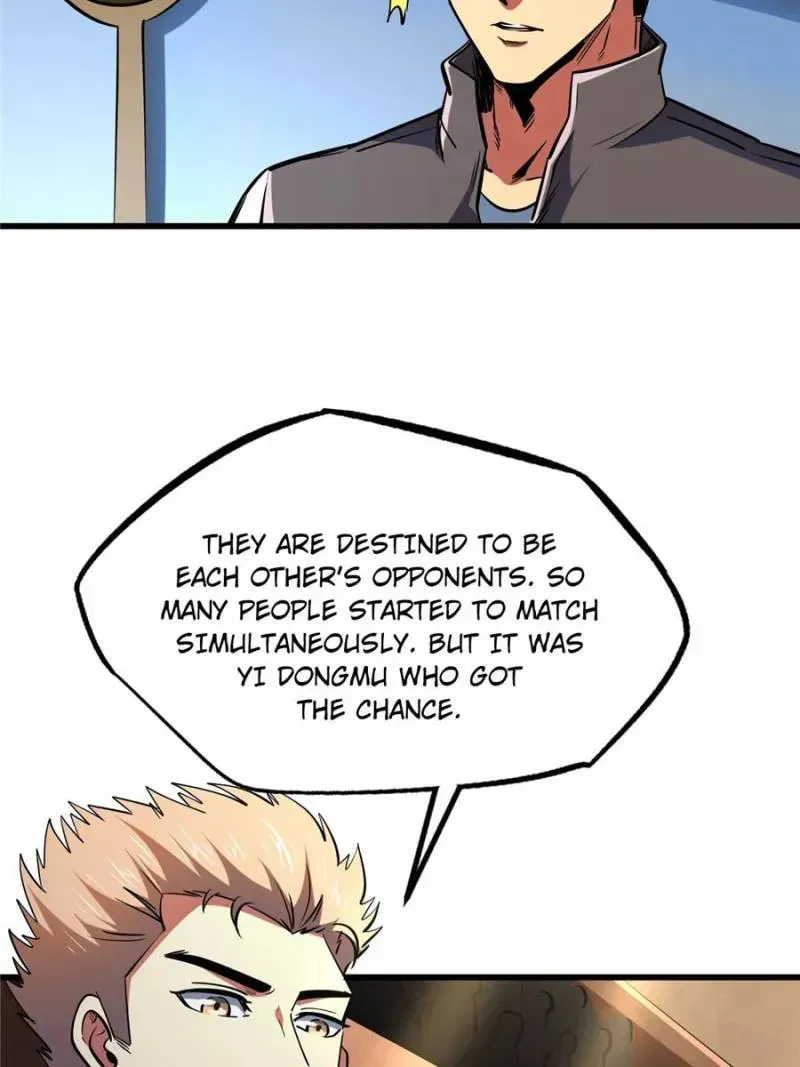 Read Super Gene chapter 146.1 image 1 on Lezhin