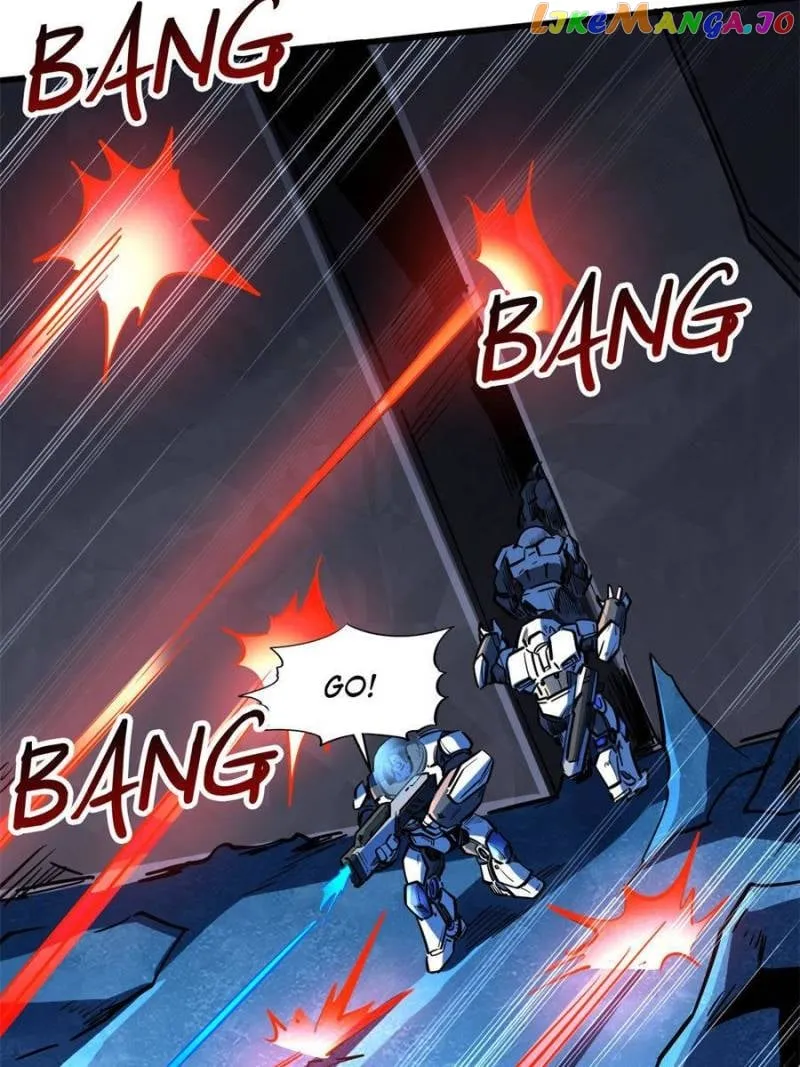 Read Super Gene chapter 146 image 31 on Lezhin
