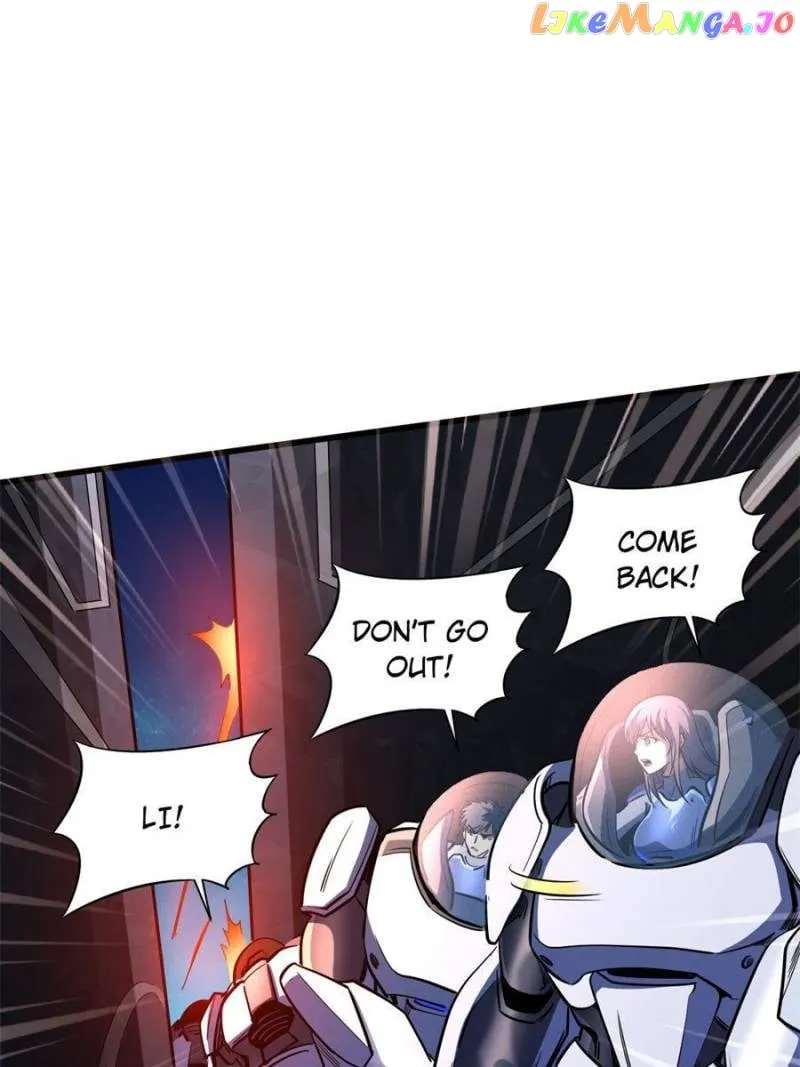 Read Super Gene chapter 146 image 33 on Lezhin