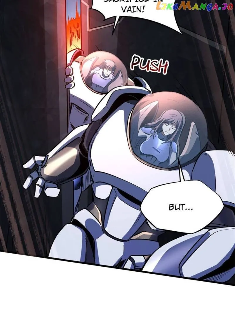 Read Super Gene chapter 146 image 35 on Lezhin
