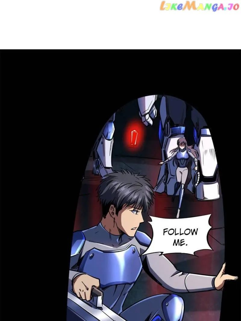 Read Super Gene chapter 146 image 40 on Lezhin