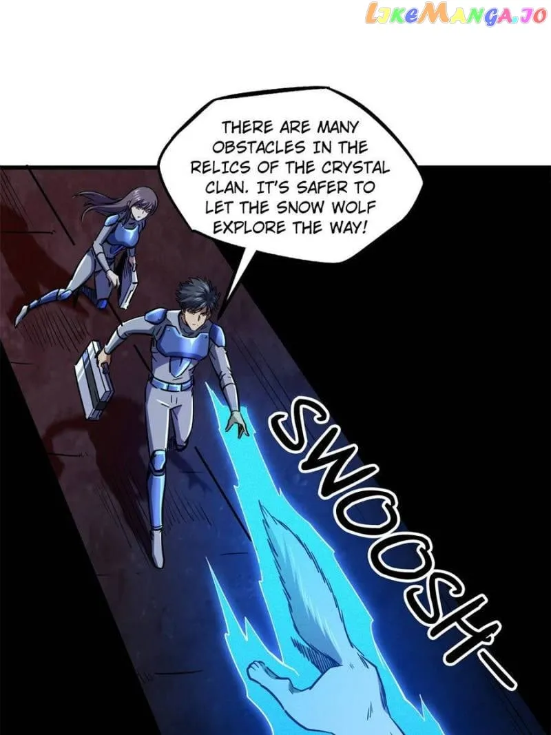 Read Super Gene chapter 146 image 42 on Lezhin
