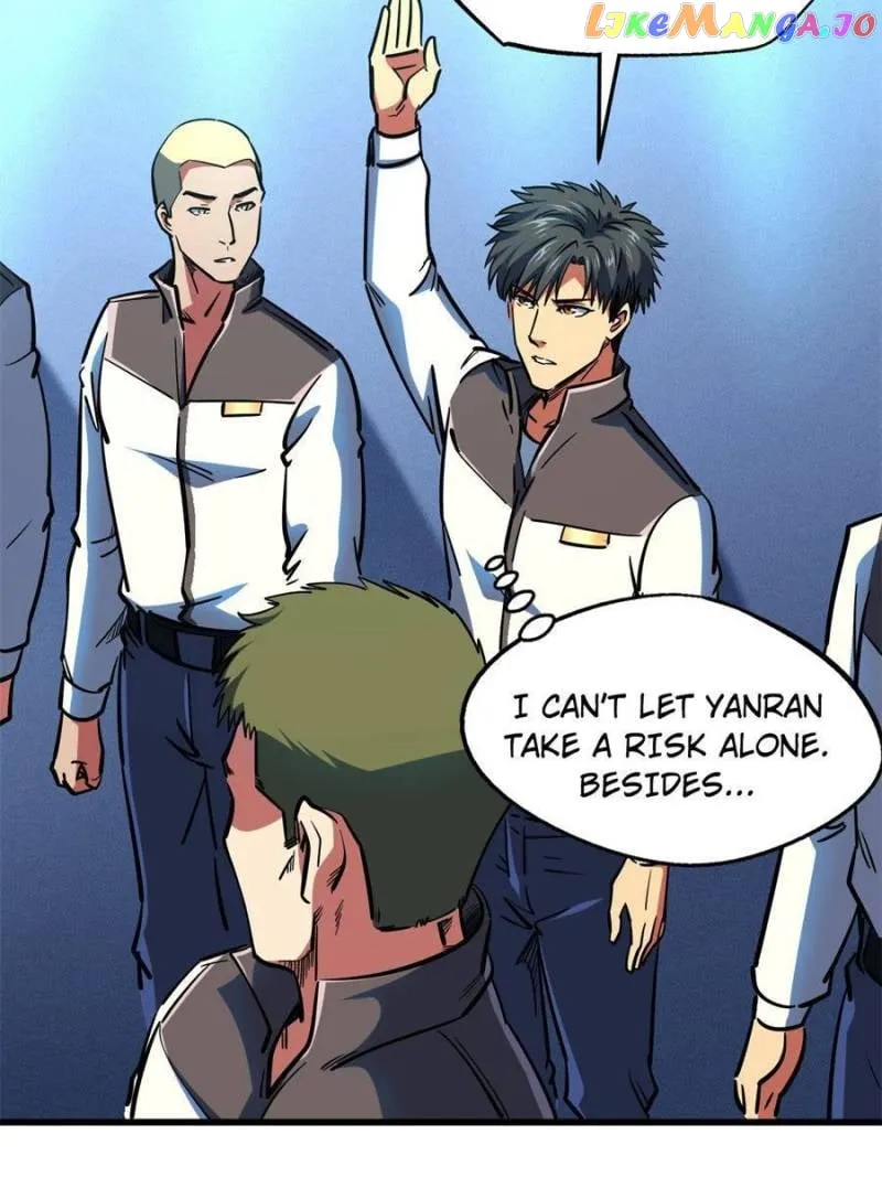 Read Super Gene chapter 146 image 5 on Lezhin