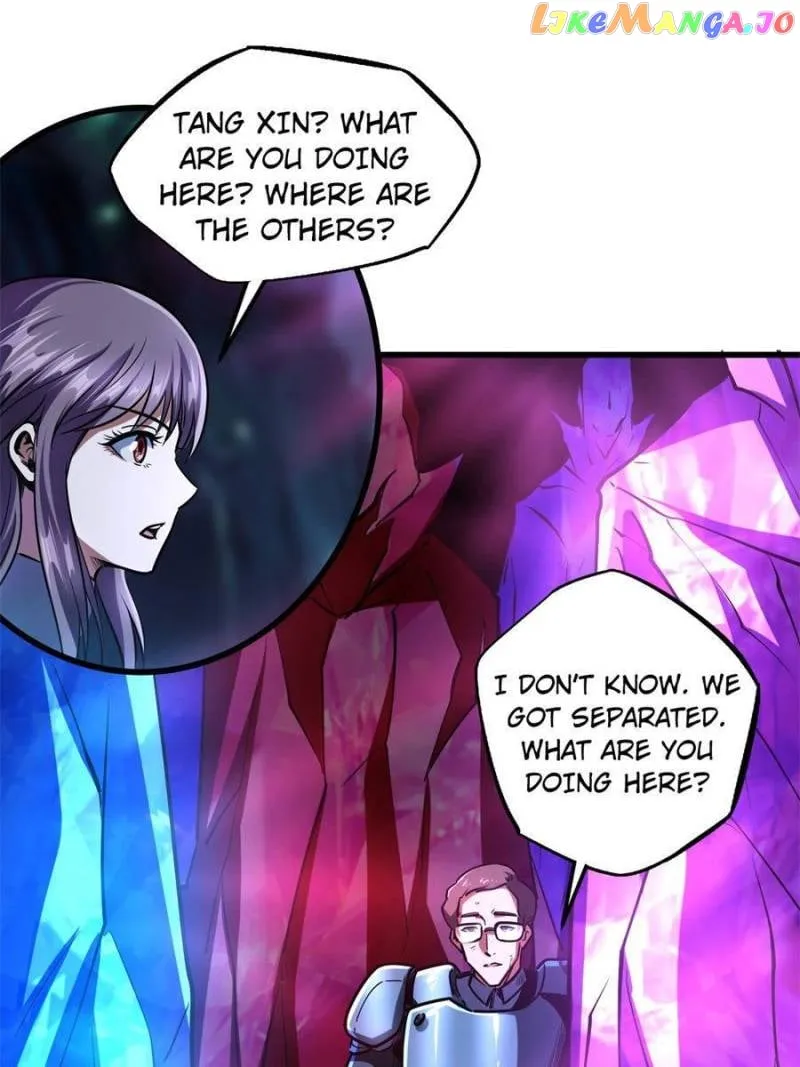 Read Super Gene chapter 146 image 50 on Lezhin