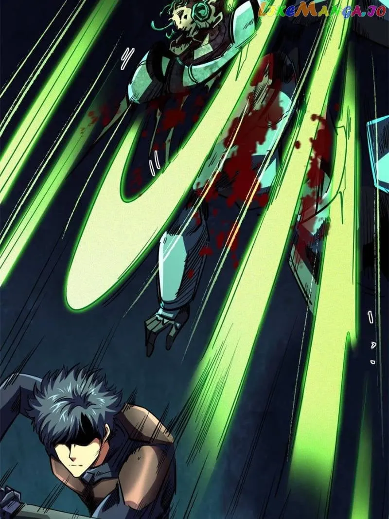 Read Super Gene chapter 146 image 67 on Lezhin