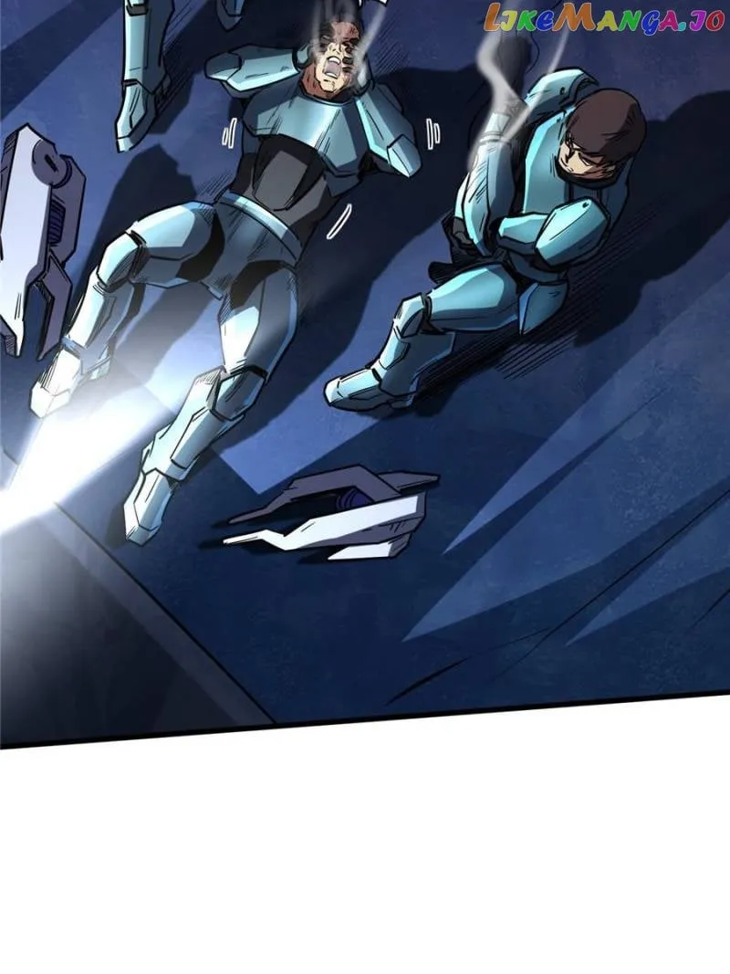 Read Super Gene chapter 147 image 17 on Lezhin