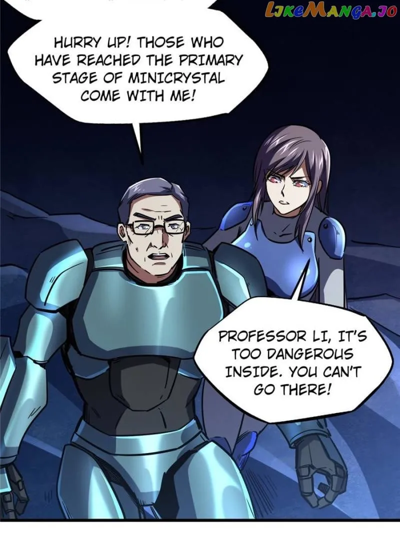Read Super Gene chapter 147 image 22 on Lezhin