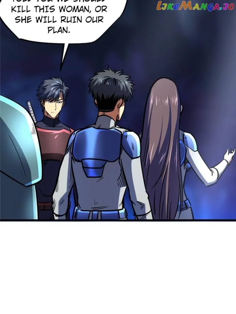 Read Super Gene chapter 147 image 26 on Lezhin