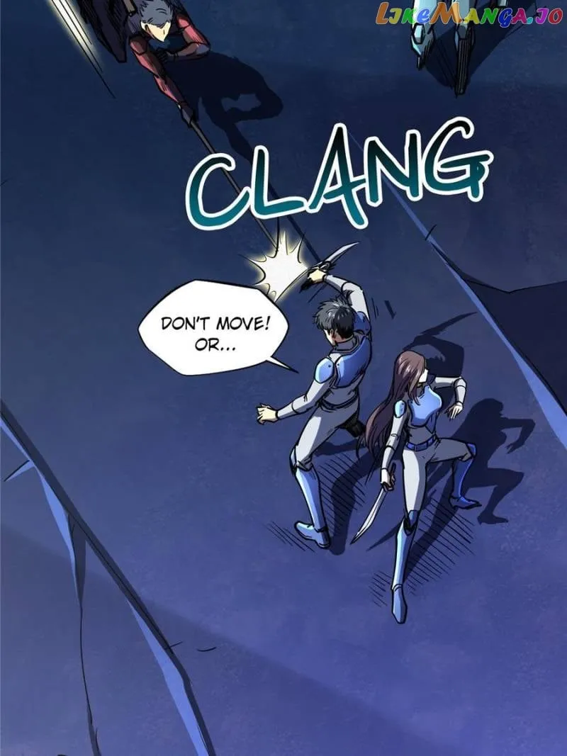 Read Super Gene chapter 147 image 31 on Lezhin