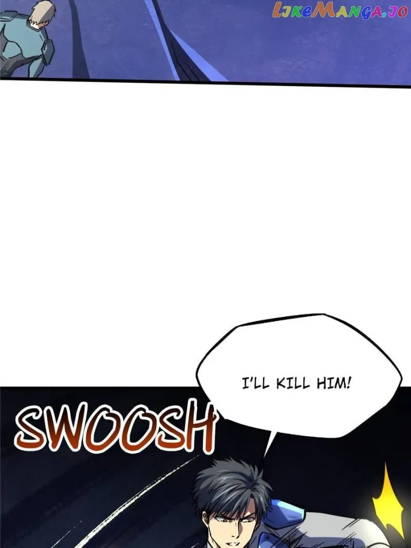 Read Super Gene chapter 147 image 32 on Lezhin