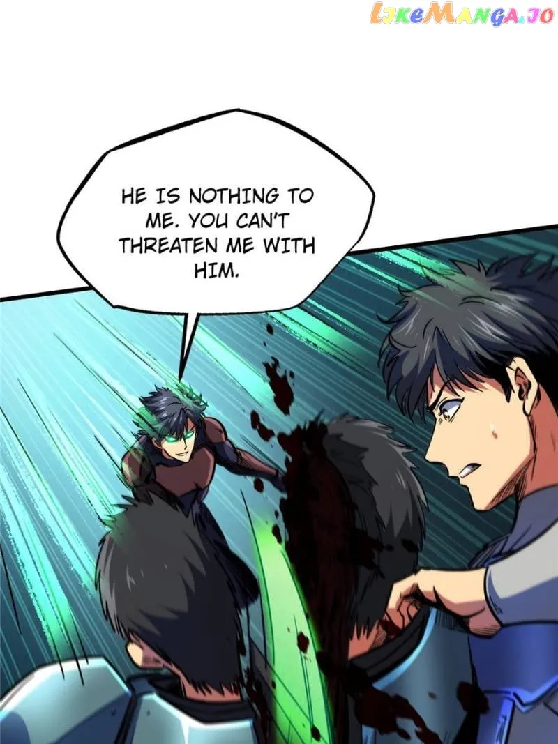 Read Super Gene chapter 147 image 35 on Lezhin