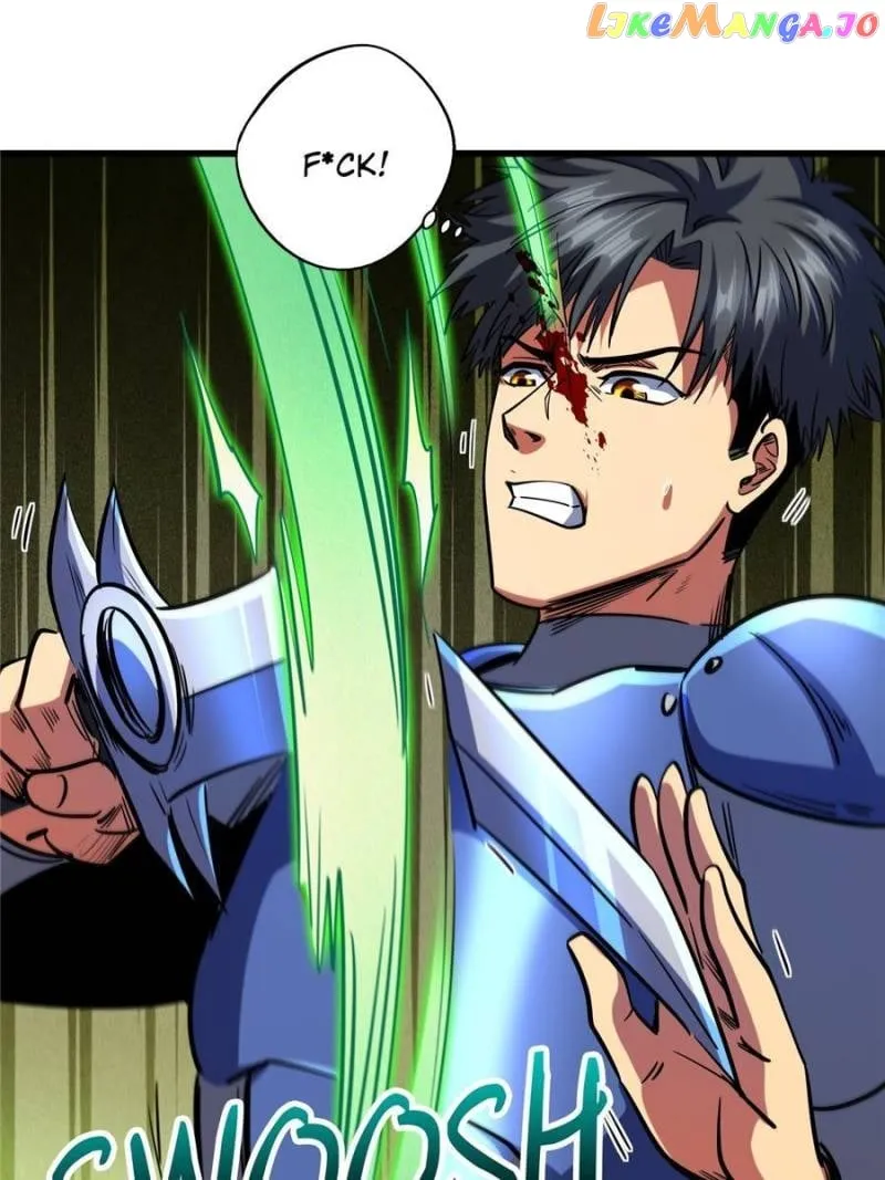 Read Super Gene chapter 147 image 39 on Lezhin