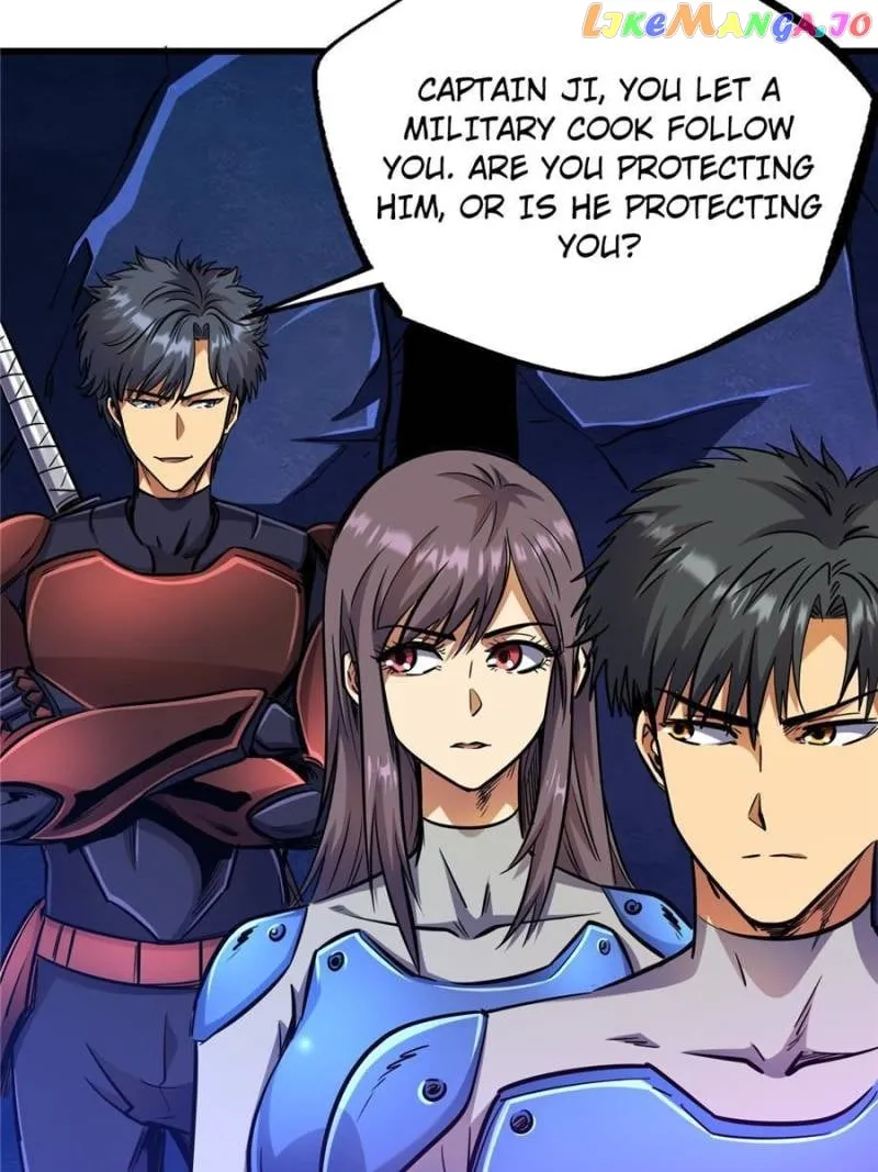 Read Super Gene chapter 147 image 4 on Lezhin