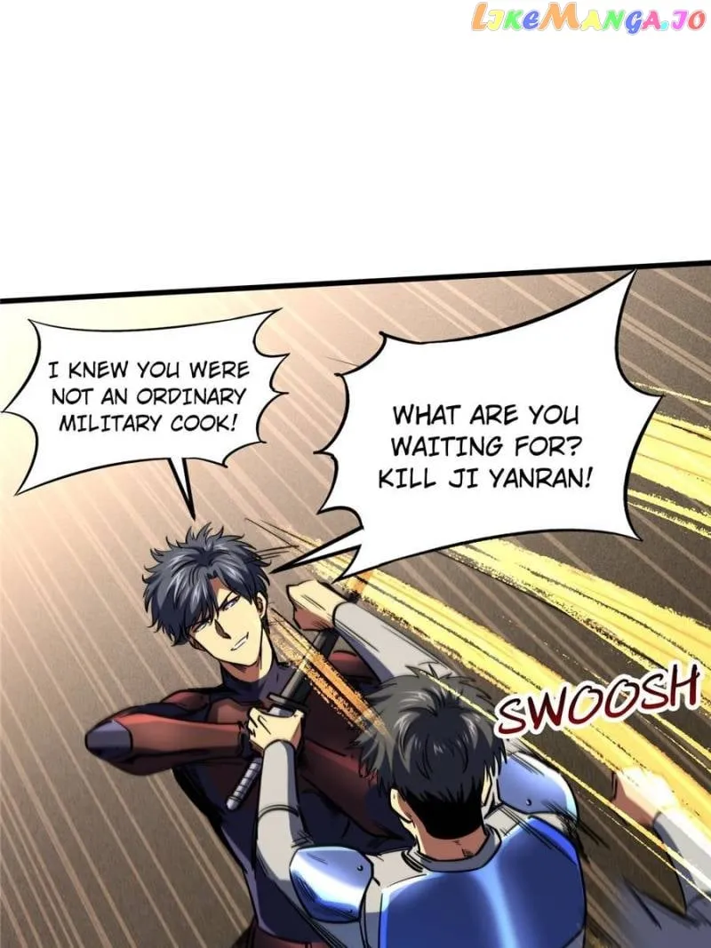 Read Super Gene chapter 147 image 45 on Lezhin