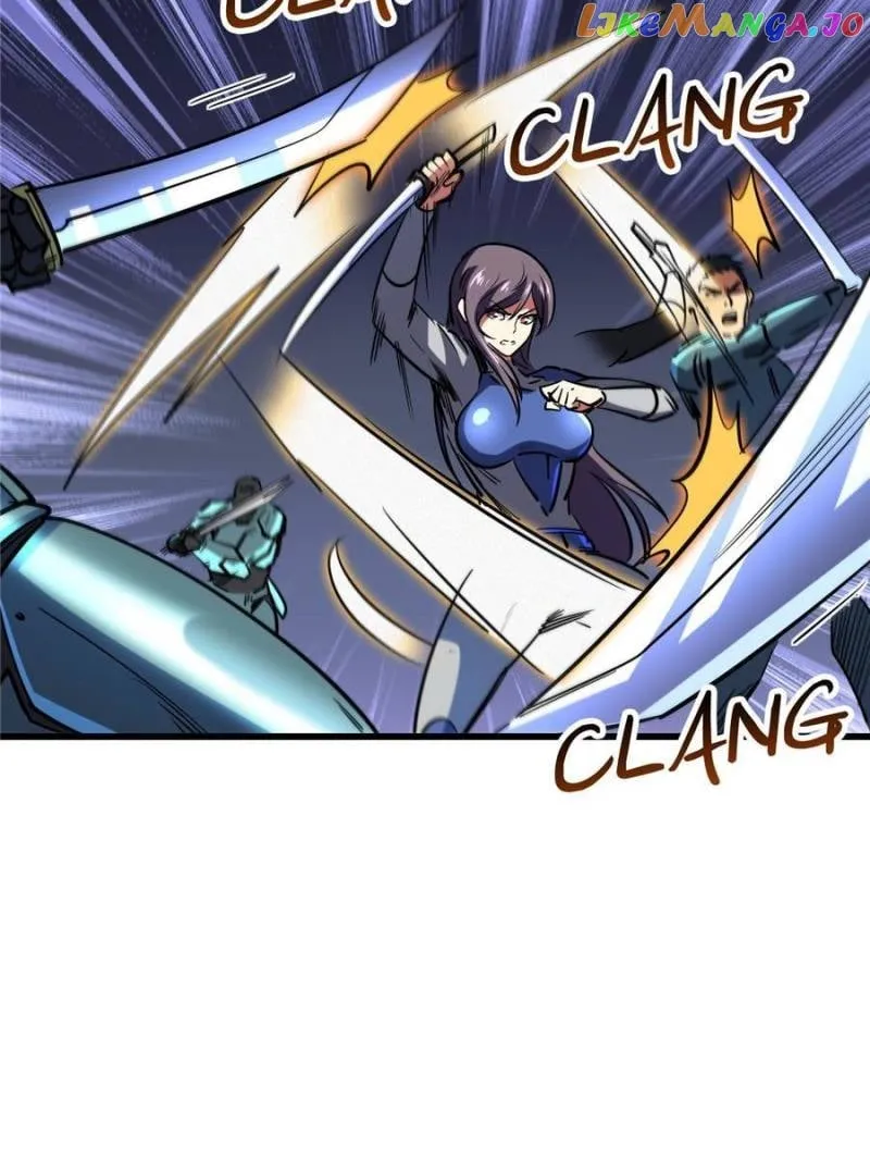 Read Super Gene chapter 147 image 47 on Lezhin