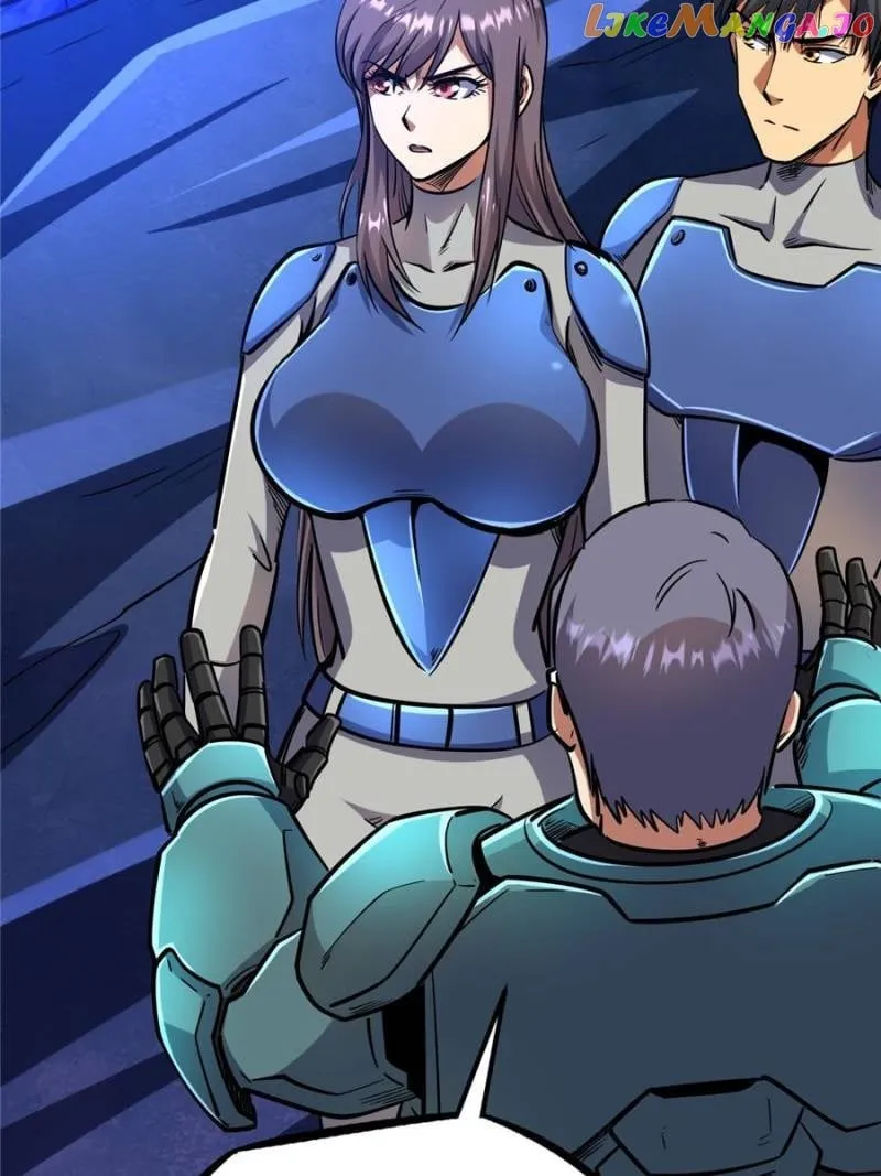 Read Super Gene chapter 147 image 6 on Lezhin
