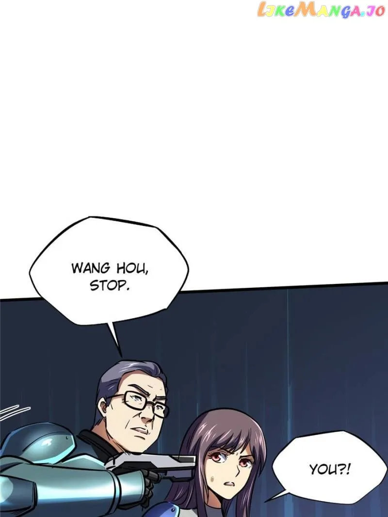 Read Super Gene chapter 147 image 60 on Lezhin