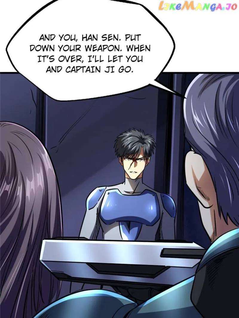 Read Super Gene chapter 147 image 64 on Lezhin