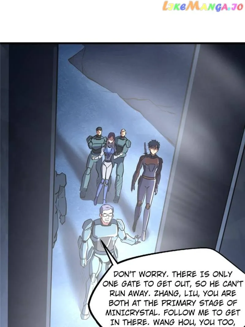 Read Super Gene chapter 147 image 69 on Lezhin