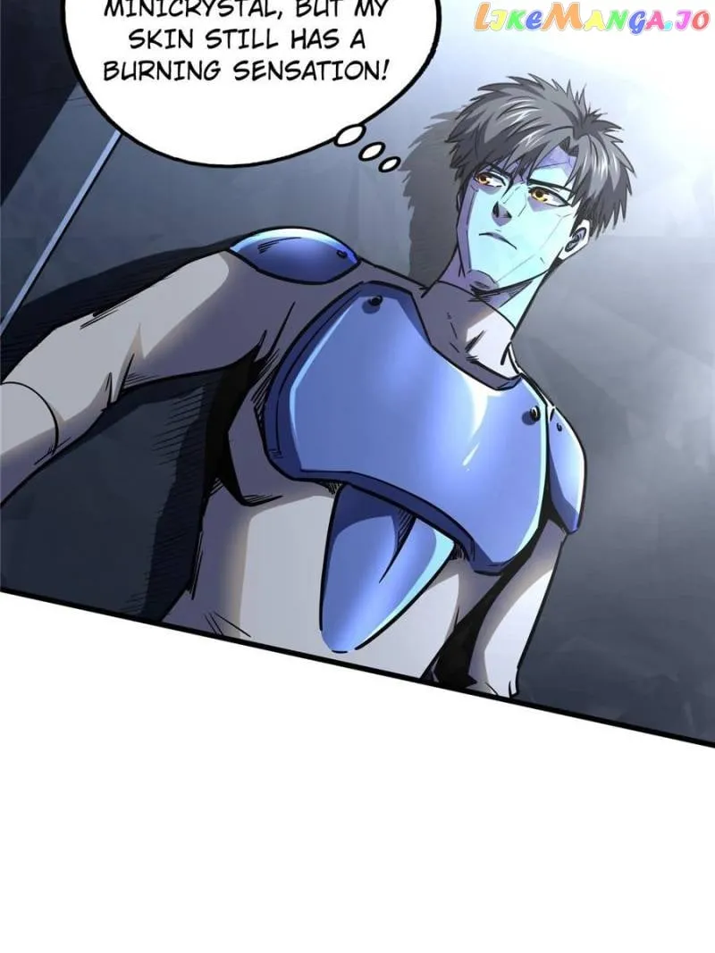 Read Super Gene chapter 147 image 73 on Lezhin