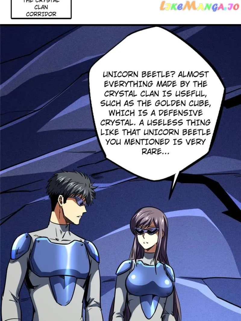 Read Super Gene chapter 149 image 13 on Lezhin